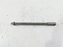 Load image into Gallery viewer, 2005 Harley Softail FLSTFSE CVO Fat Boy Front Axle Wheel Spindle 3/4" 41584-86A