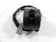 Load image into Gallery viewer, 2013 Ducati Diavel Red Right Hand Start Kill Control Switch 65010102E