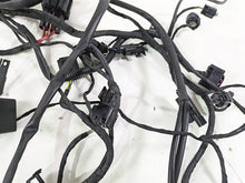 Load image into Gallery viewer, 2015 BMW R1200GS Adv K51 Main & Engine Wiring Harness READ 61118549371 | Mototech271