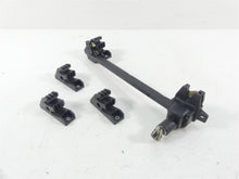 Load image into Gallery viewer, 2001 BMW R1150 GS R21 Front Rear Saddle Seat Mount Set + Key & Lock 52532313291