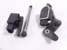 Load image into Gallery viewer, 2018 BMW K1600 Bagger Front Rear Bike Height Level Sensor Set 37146870000