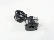 Load image into Gallery viewer, 2022 Ducati Scrambler Desert Sled Left Hand Turn Signal Control Switch 65110271C | Mototech271