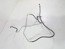 Load image into Gallery viewer, 2013 Ducati Hypermotard 821 SP Rear Abs Brake Line Hose Set 61911571A