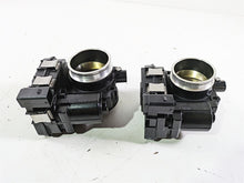 Load image into Gallery viewer, 2018 BMW R1200GS GSW K50 Throttle Body Bodies Set 13548564959 | Mototech271