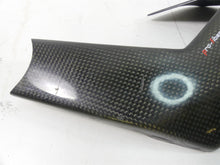 Load image into Gallery viewer, 2004 Aprilia RSV1000 R Mille Pro-Fiber Gloss Carbon Swingarm Cover Fairing | Mototech271