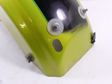 Load image into Gallery viewer, 2011 Harley Touring FLHRC Road King Rear Fender Apple Green Vivid Black 59728-09