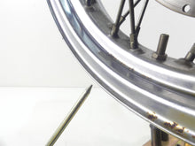 Load image into Gallery viewer, 2003 Honda VTX1300 S Straight Spoke Front Wheel Rim 17x3 44650-MEA-671