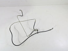 Load image into Gallery viewer, 2013 Ducati Hypermotard 821 SP Rear Abs Brake Line Hose Set 61911571A