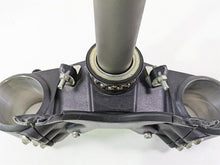 Load image into Gallery viewer, 2010 Ducati Streetfighter 1098 S Lower Triple Tree Steering Clamp 56mm 34220571A