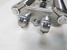 Load image into Gallery viewer, 2011 Triumph America Straight Front Forks Triple Tree Axle Riser Set T2041404 | Mototech271