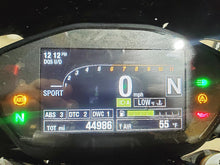 Load image into Gallery viewer, 2017 Ducati Monster 1200 S Cdi Ecm Bbox Speedo Ignition Switch Key 44K 28642331A | Mototech271