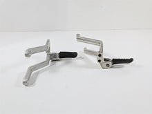 Load image into Gallery viewer, 2005 KTM 950 LC8 Adventure Passenger Foot Peg Rest Set 6000304900001S