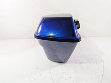Load image into Gallery viewer, 2015 Harley Touring FLHTKL E -Glide Low Right Saddlebag Superior Blue 90200412 | Mototech271