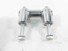 Load image into Gallery viewer, 2017 Harley FLS Softail Slim Handlebar Handle Bar Riser Clamp Set 56998-09 | Mototech271