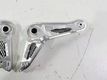 Load image into Gallery viewer, 2015 BMW R nineT K21 Left Right Rider Seat Support Set 46638531189 46638531190 | Mototech271