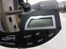 Load image into Gallery viewer, 2018 Polaris RZR 1000 RS1 Rear Left Wheel Hub & Brake Rotor Disc 5141353