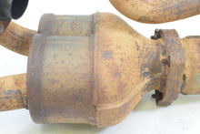 Load image into Gallery viewer, 2016 Can-Am Maverick 1000R STD Exhaust Pipe Cat Header Set 707601210