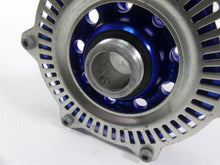 Load image into Gallery viewer, 2017 Husqvarna 701 Enduro Front Dubya Talon Wheel Hub Blue 250910 | Mototech271