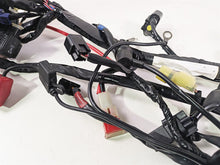 Load image into Gallery viewer, 2009 Yamaha FZ1 FZS10 Fazer Main Wiring Harness Loom - No Cut 3C3-82590-10-00
