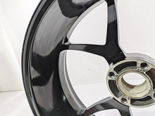 Load image into Gallery viewer, 2016 Ducati Monster 1200 S Rear Wheel Rim 17x6 Straight 50211663AA