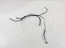 Load image into Gallery viewer, 2015 Ducati Panigale 1299 S Front Abs Brake Line Hose Set 61841151C | Mototech271