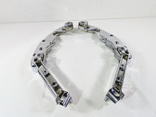 Load image into Gallery viewer, 2017 Harley Touring FLHTKSE CVO E-Glide Rear Fender Chrome Struts 90200502 | Mototech271