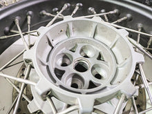 Load image into Gallery viewer, 2016 Moto Guzzi Stelvio 1200 8V NTX Straight 17x4.25 Rear Wheel Spoke Rim | Mototech271