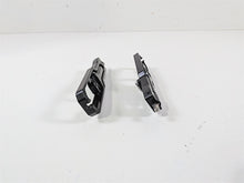 Load image into Gallery viewer, 2018 Aprilia RSV4 RR Bonamici Racing Chain Adjusters Black CODE CHAD04_BK