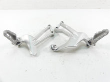 Load image into Gallery viewer, 2020 Ducati Multistrada 1260 Enduro Rear Passenger Footpeg Rest Set 82412631AA | Mototech271