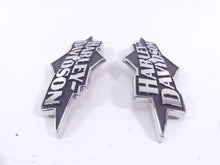 Load image into Gallery viewer, 2011 Harley Softail CVO FLSTSE2 Convertible Fuel Gas Tank Emblem Badge 62329-11
