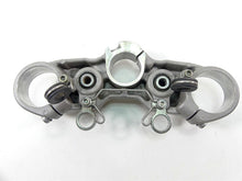 Load image into Gallery viewer, 2012 Ducati Monster 1100 EVO Upper 50mm Triple Tree Steering Clamp 34120681A | Mototech271