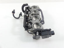 Load image into Gallery viewer, 2022 Suzuki GSXR750 Mikuni Throttle Body Bodies Fuel Injection 13406-15J21 | Mototech271