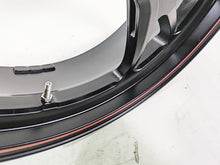 Load image into Gallery viewer, 2018 Ducati Hypermotard 939 SP Marchesini Forged 17x5.5 Rear Wheel Rim 50221561A | Mototech271