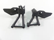Load image into Gallery viewer, 2022 Kawasaki KLR650 KL650 Adv Rear Passenger Footpeg Set 34003-0185 34003-0193
