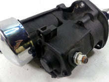 Load image into Gallery viewer, 2006 Harley Softail FXSTSI Springer Nice 88ci Engine Starter Motor 31553-94B