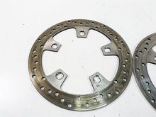 Load image into Gallery viewer, 2019 Harley Touring FLHX Street Glide Front Brake Rotor Set 41500017 | Mototech271