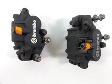 Load image into Gallery viewer, 2013 BMW F800GS STD K72 Front Brake Caliper Set 34117716715 34117716716 | Mototech271