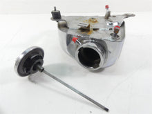 Load image into Gallery viewer, 1978 Harley XLH1000 Sportster Ironhead Chrome Oil Tank Reservoir 62505-87 | Mototech271
