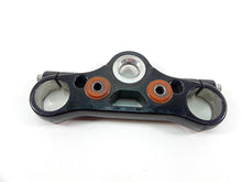 Load image into Gallery viewer, 2017 Harley Dyna FXDB Street Bob Upper Triple Tree Steering Clamp 49mm 45900040 | Mototech271