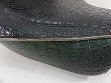 Load image into Gallery viewer, 2005 Honda V-Twin VTX1800 S3 Mustang Front Crocodile Skin Seat Back Rest 528024