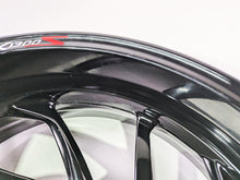 Load image into Gallery viewer, 2014 BMW K1300S K40 Straight Rear Wheel Rim 17x6 36317717919 | Mototech271