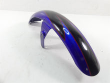 Load image into Gallery viewer, 2004 Harley Softail FXSTD SE CVO Deuce Front Fender Oem Paint - Read 59876-00A