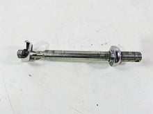 Load image into Gallery viewer, 2011 Harley Touring FLHTCUSE CVO E-Glide Front Axle Wheel Spindle 41547-07A | Mototech271