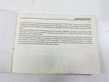 Load image into Gallery viewer, 2004 Yamaha XVZ1300 Royal Star Oem Owners Manual Book 4XY-28199-15 | Mototech271