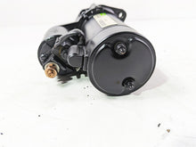 Load image into Gallery viewer, 1998 Moto Guzzi California 1100 EV Engine Starter Motor & Cover GU30730711 | Mototech271