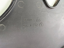 Load image into Gallery viewer, 2017 Indian Chieftain Limited Left Lower Side Cover Fairing - Black 5450241