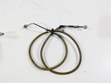 Load image into Gallery viewer, 2002 Big Dog Pitbull Front Rear Brake Line Hose Tube Set 1234567