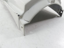 Load image into Gallery viewer, 1999 BMW R1100 GS 259E Rear Inner White Painted Fender 46622313389 | Mototech271