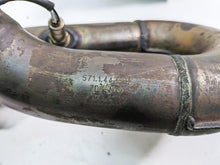 Load image into Gallery viewer, 2016 Ducati Panigale 1299 S Exhaust Header Parts & Servo Set 57114422B 59340393A