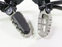 Load image into Gallery viewer, 2018 Ducati Scrambler Desert Sled 800 Rear Passenger Footpeg Rest Set 46510742BA